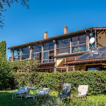 Il Fragolino Alloggio per agriturismo Bassano Romano