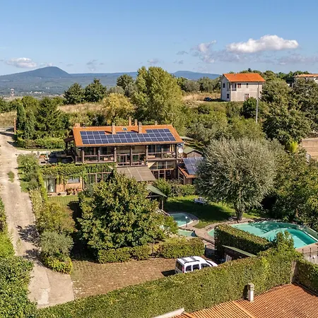 Alloggio per agriturismo Il Fragolino *